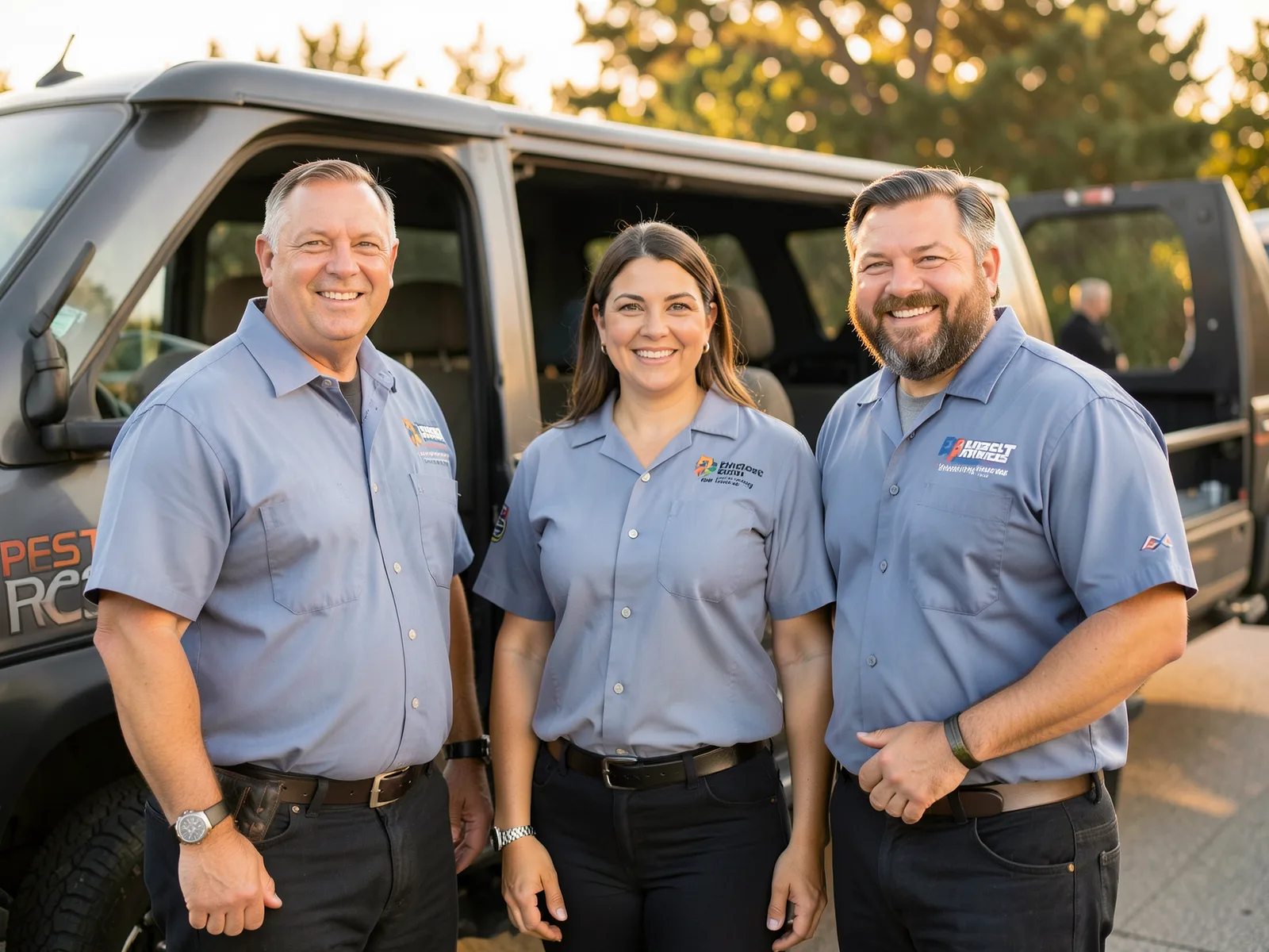 Pest Control company in Medina, NY